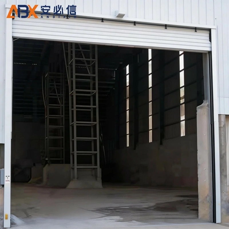 鞍山市高速堆积门