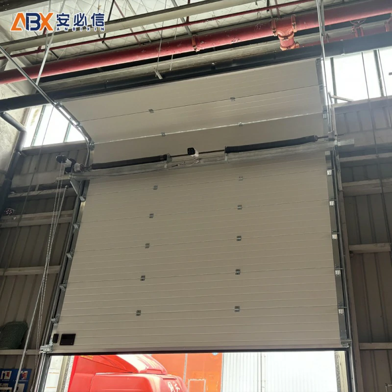 鞍山市消防滑升门